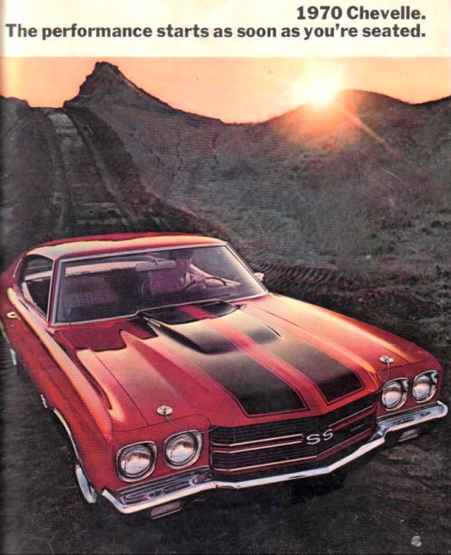 1970 Chev Chevelle Canadian Brochure Page 10